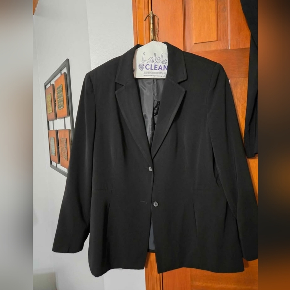 Norton McNaughton Suit
